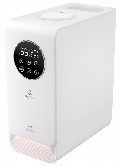 Бытовые увлажнители воздуха ROYAL CLIMA RUH-VP270/6.5E-WT