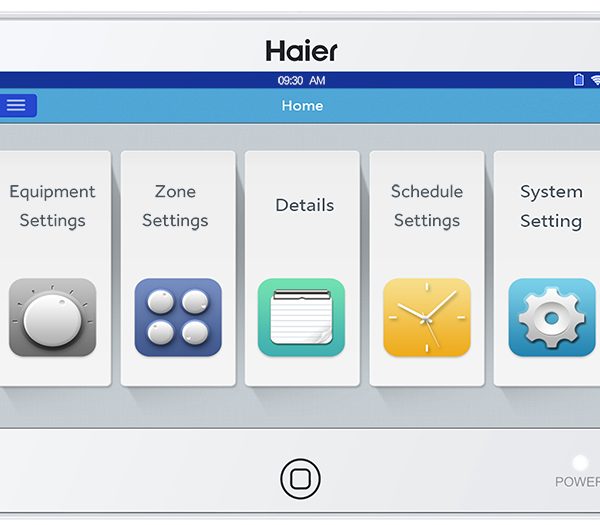 Центральный пульт управления Haier YCZ-A004