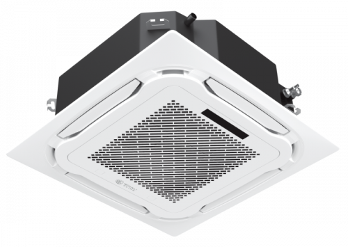 Инверторный кондиционер кассетного типа ROYAL CLIMA COMPETENZA DC Inverter 2025 CO-4C 60HNDI/CO-4C/pan 8D2/CO-E 60HNDI (комплект)