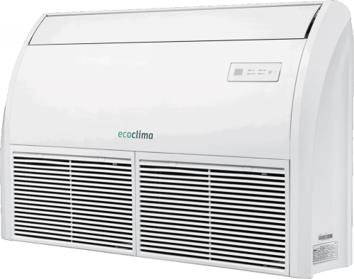Напольно-потолочная сплит-система Ecoclima ECLCF-TC48/4R1A + ECL-TC48/5R1A(U)