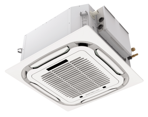 Сплит-система QuattroClima QV-I18CGE/QN-I18UGE/QA-ICP13