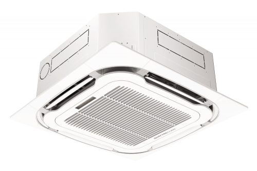 Сплит-система QuattroClima QV-I36CGE/QN-I36UGE/QA-ICP14