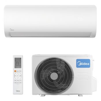 Внутренний блок кондиционера Midea MSAG1-09HRN8-I, белый