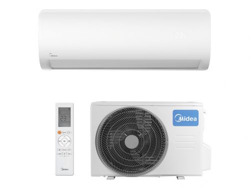 Настенный кондиционер Midea Paramount R32 MSAG1-07HRN8-I/MSAG1-07HRN8-O, белый комплект On/Off