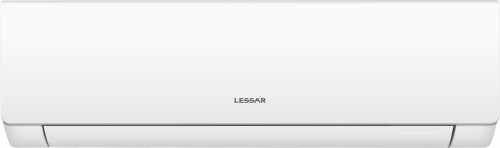 Настенная сплит-система LESSAR Enigma II LS-HE18KDE2A/LU-HE18KDE2A, белый