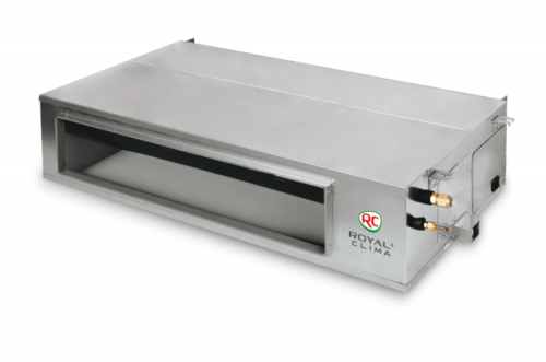 Инверторная сплит-система канального типа серии COMPETENZA DC Inverter 2025 CO-D 48HNDI/CO-E 48HNDI (комплект)