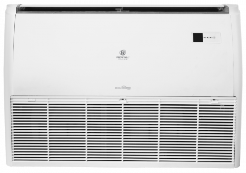 Инверторный кондиционер напольно-потолочного типа ROYAL CLIMA COMPETENZA DC INVERTER 2025 CO-F 36HNDI/CO-E 36HNDI (комплект)