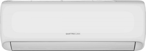 Настенная сплит-система QuattroClima Lanterna QV-LA09WBE/QN-LA09WBE, белый