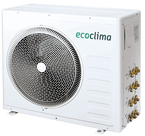 Канальная сплит-система Ecoclima ECLMD/I-TC48/4R1 + ECL/I-TC48/5R1