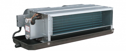 Средненапорный канальный 4-х трубный фанкойл SF3D1400G50-4P, (50 Па)
