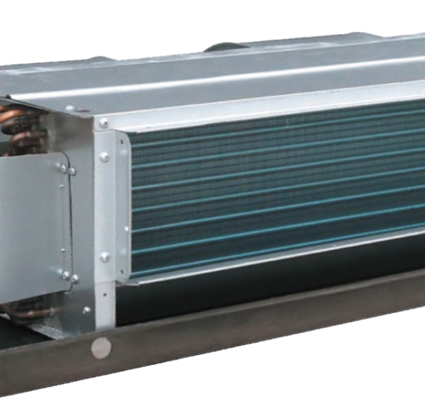 Средненапорный канальный 4-х трубный фанкойл SF3D1400G50-4P, (50 Па)