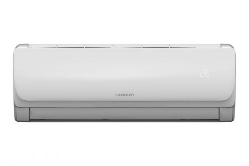 Фанкойл настенного типа FF80W-2PA1