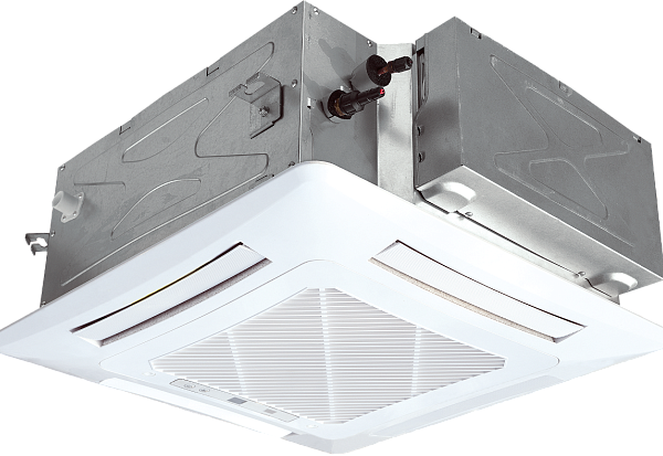 Блок внутренний SMZCC16V2AIR мультизональной системы, кассетного типа (компактный, 4-поточный)