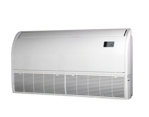 Инверторная сплит-система напольно-потолочного типа Hisense серии HEAVY EU DC INVERTER R32 Wi-Fi AUV-48UR4RC8/AUW-48U6RN8 WI-FI (комплект)