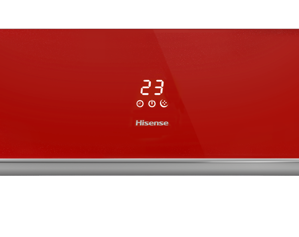 Внутренний блок настенного типа серии PREMIUM RED FREE Match DC Inverter AMS-09UW4RVETG00(R)