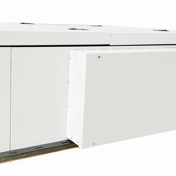 Подвесные компактные ПВУ с роторным регенератором Riviera GO R-EC CRW 1300