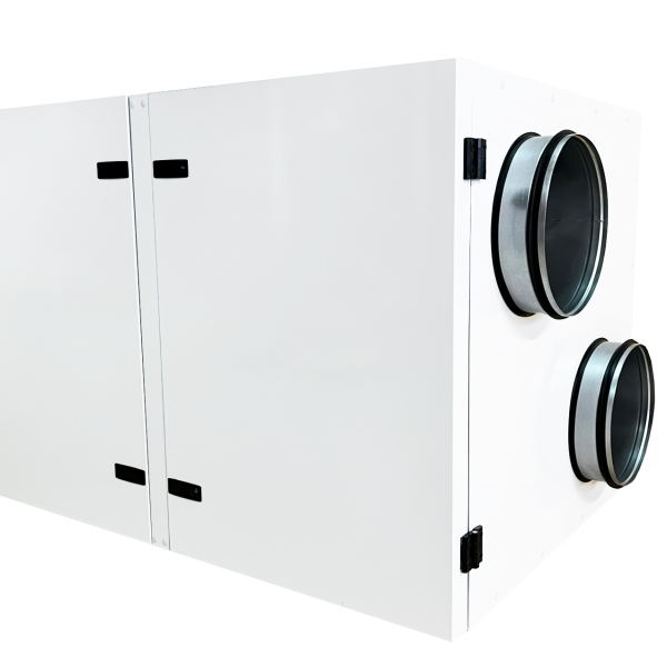 Вентиляционные ПВУ с роторным регенератором Riviera GO R-EC HRE 1100