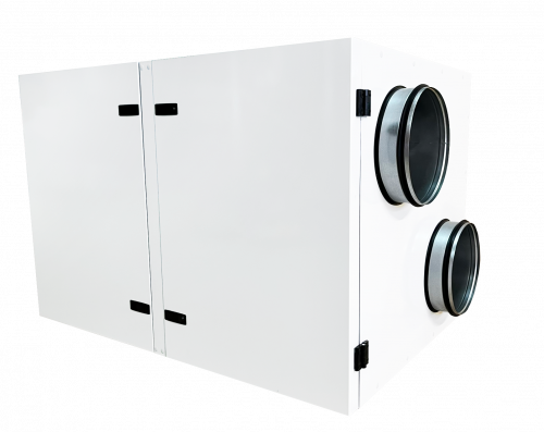 Вентиляционные ПВУ с роторным регенератором Riviera GO R-EC HRE 700
