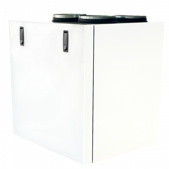 Подвесные компактные ПВУ с роторным регенератором Riviera GO R-EC CRW 700