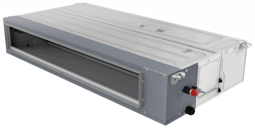 Кассетная сплит-система AUX ALCA-H48/5DR2A_Y25 + MB08 панель для ALCA-H24/36/48/60 inverter + AL-H48/5DR2A(U)_Y25