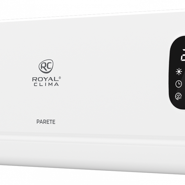 Тепловентилятор серии PARETE RFH-PT2000DC-WT