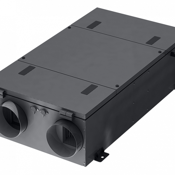 Приточно-вытяжная вентиляционная установка серии ZPVP-M 450 PE EC A