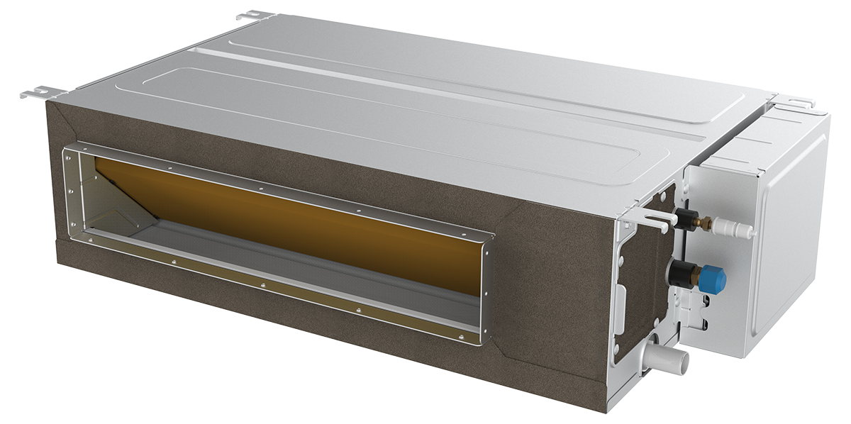 Канальные внутренние блоки Smart Multi Energolux ESAD09M1_WF_AR2_DC