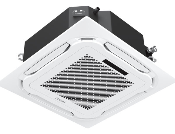 Классическая сплит-система кассетного типа серии DRAGON LAC-DR55HP.C01/S/Pan DR-4LA/LAC-DR55HP.01/U (комплект)