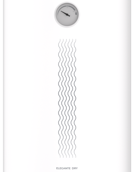 Электрический водонагреватель серии ELEGANTE DRY RWH-ED100-RE