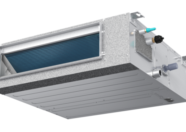 Внутренний блок канального типа для полупромышленных сплит-систем серии HEAVY 2.0 CLASSIC AUD-60HX4REM2/AUW-60H6RN2 (комплект)