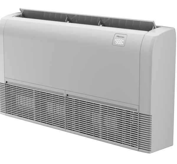 Внутренний блок напольно-потолочного типа для полупромышленных сплит-систем серии HEAVY 2.0 CLASSIC AUV-60HR4RF2/AUW-60H6RN2 (комплект)