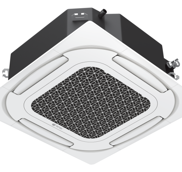Инверторная сплит-система кассетного типа серии COMPETENZA FULL DC EU Inverter 2026 CO-4C 60HNFI/CO-E 60HNDI/pan 8D3 (комплект)