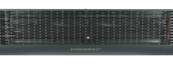 Тепловая завеса серии Мастер 4.0 ZVV-1E6T