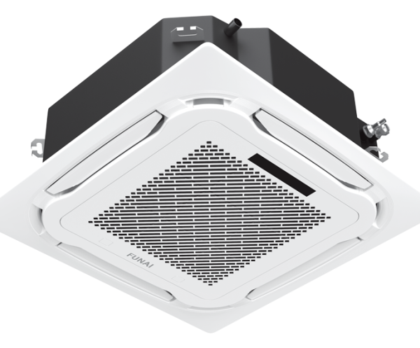 Внутренний блок кассетного типа серии ORIGAMI KODO Inverter RAM-I-OK35HP.C01/S/Pan OK-4RA (комплект)