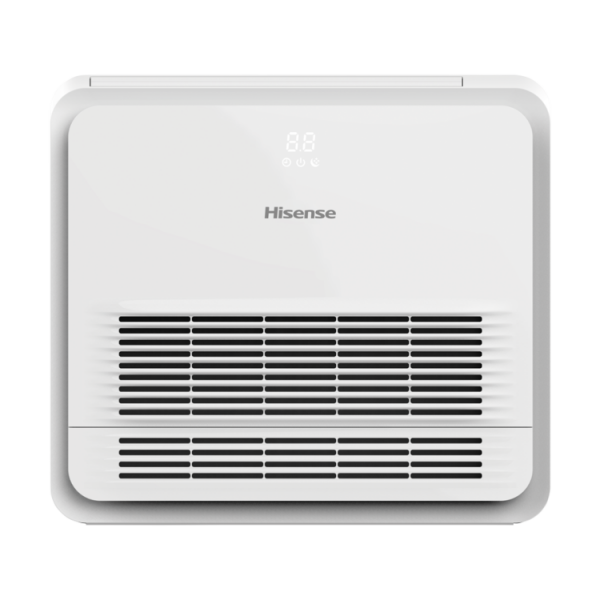 Инверторная сплит-система консольного типа серии HEAVY EU DC INVERTER Wi-Fi AKT-12UR4RK8/AUW-12U4RS8 WI-FI (комплект)