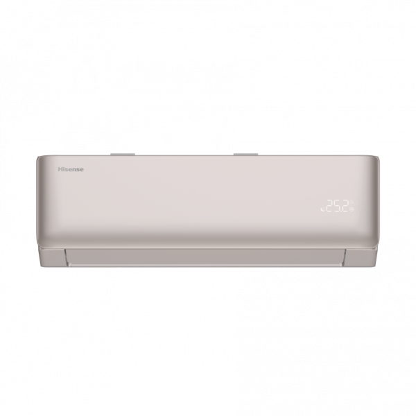 Внутренний блок настенного типа серии VIBE PRO CHAMPAGNE MULTI EU DC Inverter AMS-12UW4RWUHD00(C) (комплект)