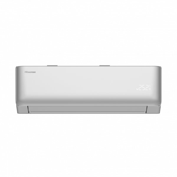 Внутренний блок настенного типа серии VIBE PRO SILVER MULTI EU DC Inverter AMS-12UW4RWUHD00(S) (комплект)