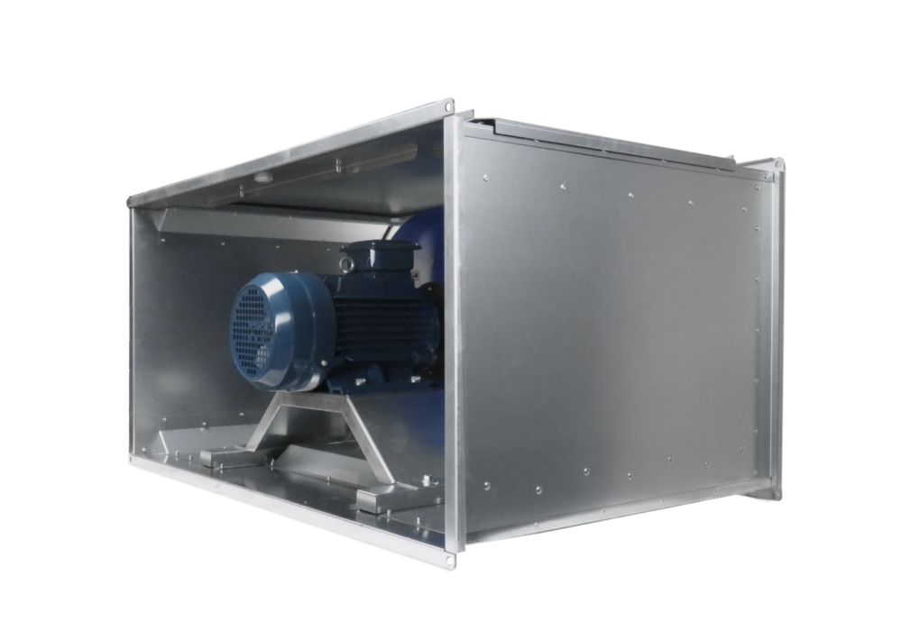 Прямоугольный канальный вентилятор SDT 60-30/28.2D-1,1