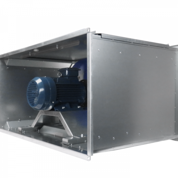 Прямоугольный канальный вентилятор SDT 80-50/40.2D-4