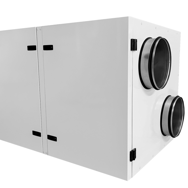 Вентиляционные ПВУ с роторным регенератором Riviera GO R-EC HRW 1100