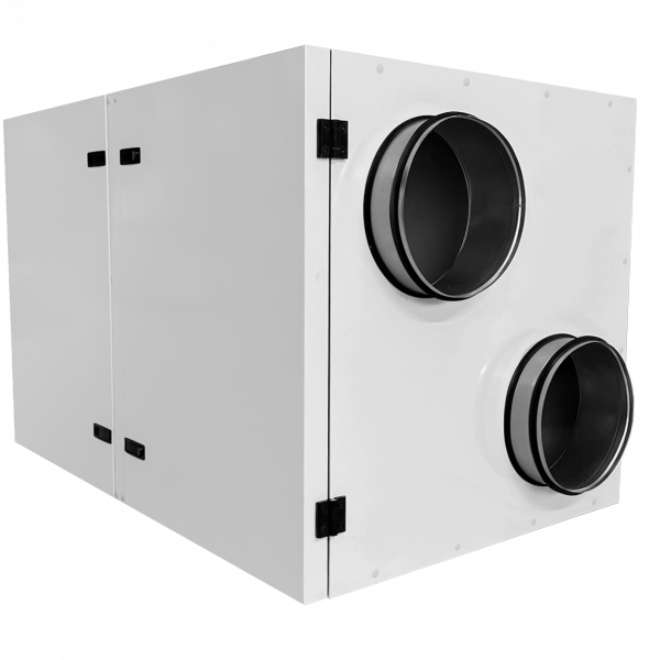 Вентиляционные ПВУ с роторным регенератором Riviera GO R-EC HRW 1500