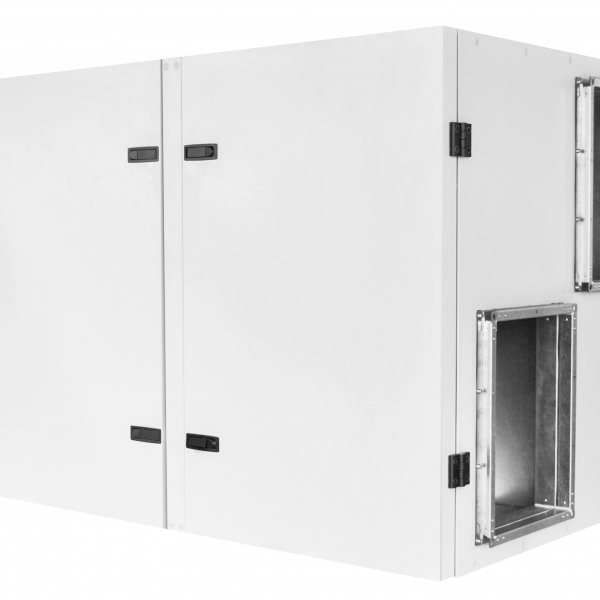 Вентиляционные ПВУ с роторным регенератором Riviera GO R-EC HRW 2000