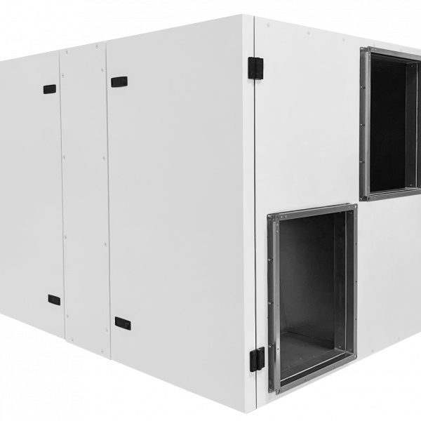 Вентиляционные ПВУ с роторным регенератором Riviera GO R-EC HRW 4000