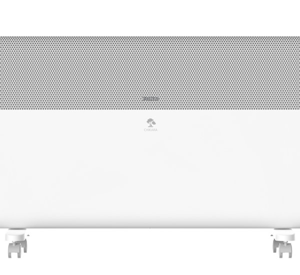 Электрические конвекторы с LED-дисплеем серии CHIKARA ECH-CHE2000WT