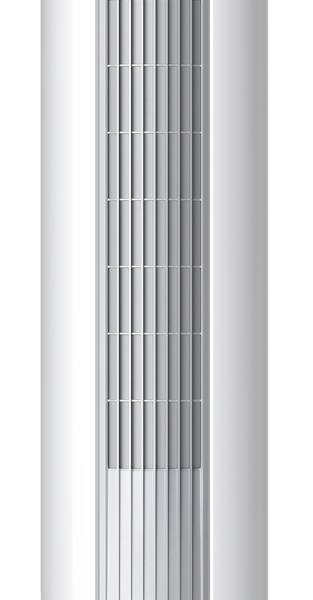 Инверторная сплит-система колонного типа серии ELEGANZA FULL DC EU Inverter EZI-S 24HE/EZI-E 24HE (комплект)
