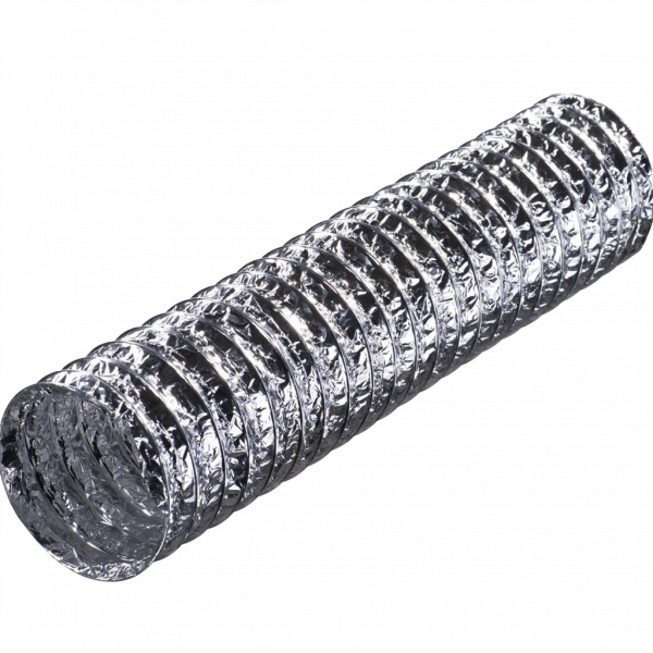 Гибкие неизолированные воздуховоды серии ZF Eco ZF Eco 152мм х 10м