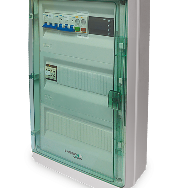 Шкаф управления ZCS-W-V1_(CRB) на базе контроллера CAREL