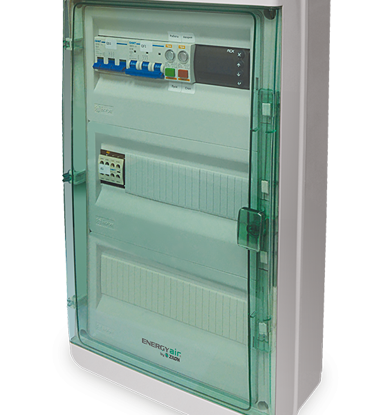 Шкаф управления ZCS-W-YF4_(CRB) на базе контроллера CAREL