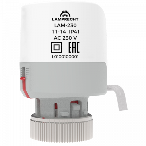 Термоэлектропривод LAM 230
