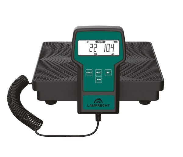 Весы платформенные LP100-01RES